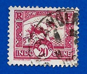 Indo-China 1931 - U - Scott #162 *