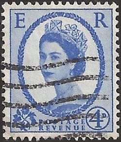 GREAT BRITAIN - 359 - Used - SCV-0.40