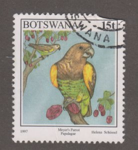 Botswana 622 Birds 1997