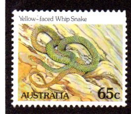 AUSTRALIA 795 MNH BIN $1.00 REPTILE