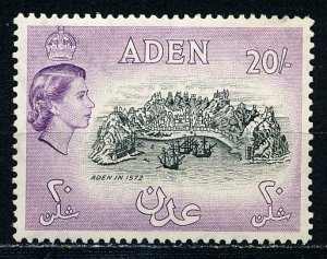 Aden #61A Single MH