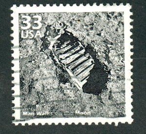 3188c Celebrate the Century used single