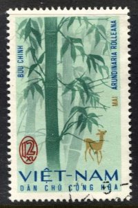 STAMP STATION PERTH North Vietnam #449 General Issue Used 1967