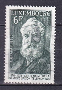 1976- LUXEMBOURG - Sc# 590 - Used