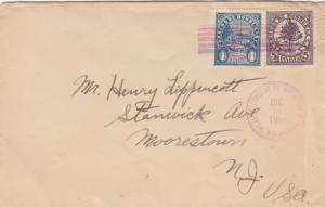 Honduras 3 Covers 1927 - 1935