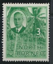 North Borneo  SG 358 SC# 246 MH   see scan 