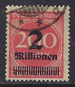 Germany 269 VFU N677-4