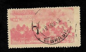 Brazil 1949 - U - Scott #C74