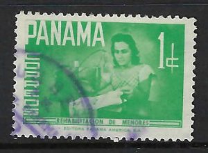 PANAMA RA46 VFU T333-1