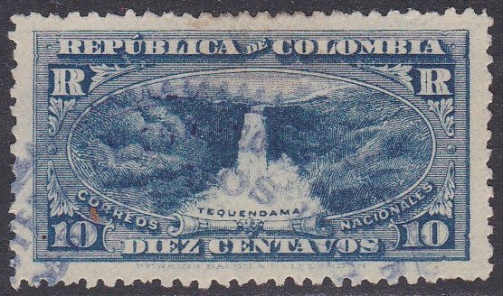 Columbia Sc #F24 Used