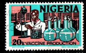 NIGERIA [1973] MiNr 0283 II X ( O/used )