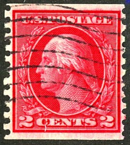 U.S. #491 USED