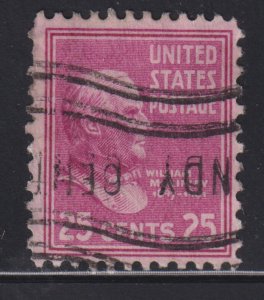 United States 829  William McKinley 1938