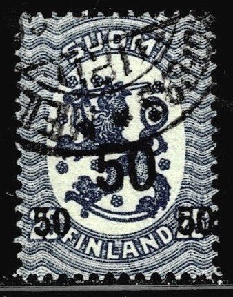 Finland 121 - used