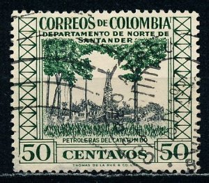 Columbia #659 Single Used