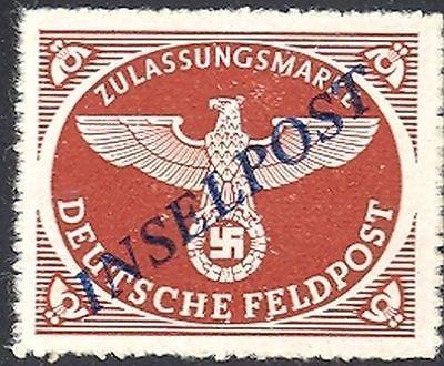 Germany 10b  Mint VF NH  signed BPP