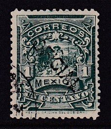 Mexico O40 Used 