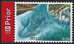 Belgium # 2112d - H.C.Andersen - The Little Mermaid - MNH [G]