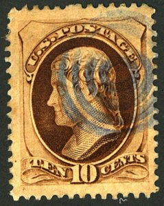 U.S. #161 USED