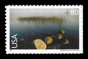 PCBstamps  US C148 80c Voyageurs National Park, MNH, (14)