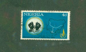 NIGERIQA 218 USED BIN $0.50