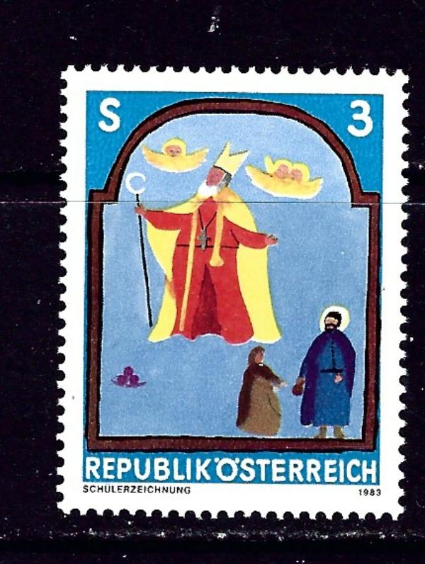 Austria 1262 MNH 1983 issue