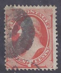 Scott #149 Used