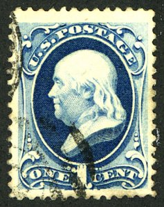 U.S. #182 USED