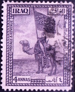 Iraq   #6  Used