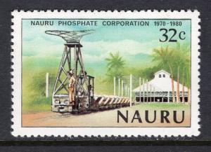 Nauru 215 MNH VF