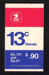 BK127 COMPLETE MINT BOOKLET