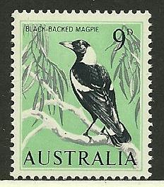 Australia # 368, MNH