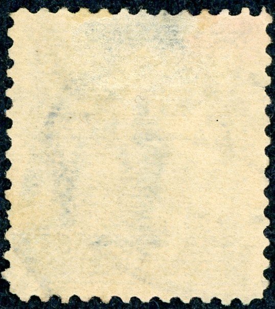 #311 – 1903 $1 Farragut, black.  Used Avg.