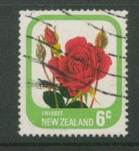 New Zealand SG 1091a FU