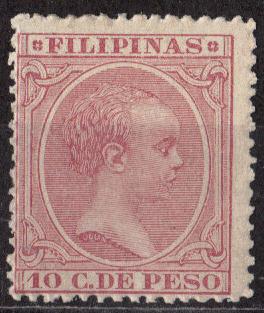 Philippines - Scott # 164 - MH