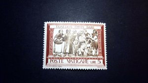 Vatican City Sc# 284 MH  (1960)