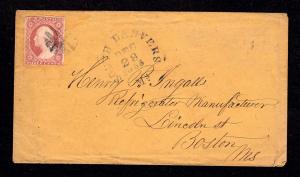 #11 on Cover- Deep Color - Fancy  Cancel - -  L@@K!