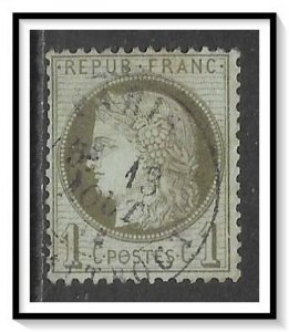 France #50 Ceres Used