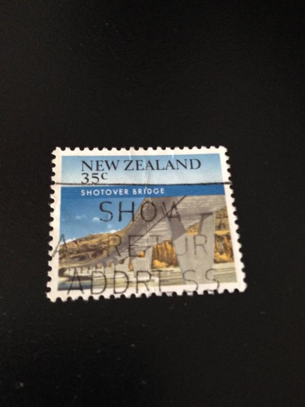 New Zealand sc 824 u