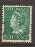 Netherlands #225 Used   