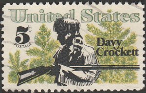 # 1330 USED DAVY CROCKETT