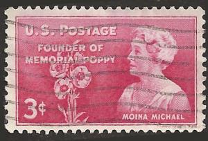 # 977 USED MOINA MICHAEL