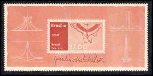 Brazil Very Fine LH SS ZA7229