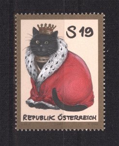 Austria 2001  Scott #1858 MNH