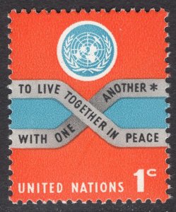 UNITED NATIONS-NEW YORK SCOTT 146