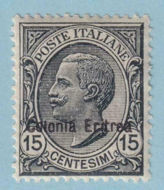 ERITREA 37  MINT HINGED OG * NO FAULTS EXTRA FINE! - VQL