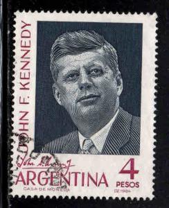 Argentina # 760 ~ Used