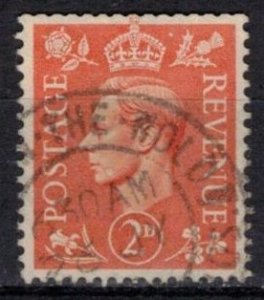 Great Britain - Scott 261