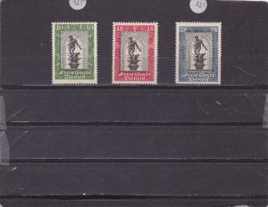 Danzig B6-8 Mint Hinged