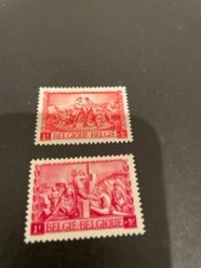 Belgium sc B397-B398 MHR